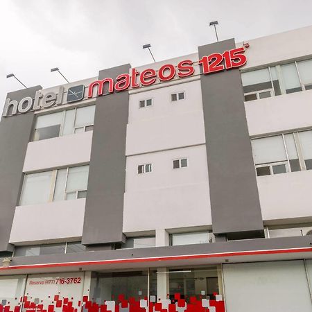 Hotel Mateos 1215 León Exterior foto