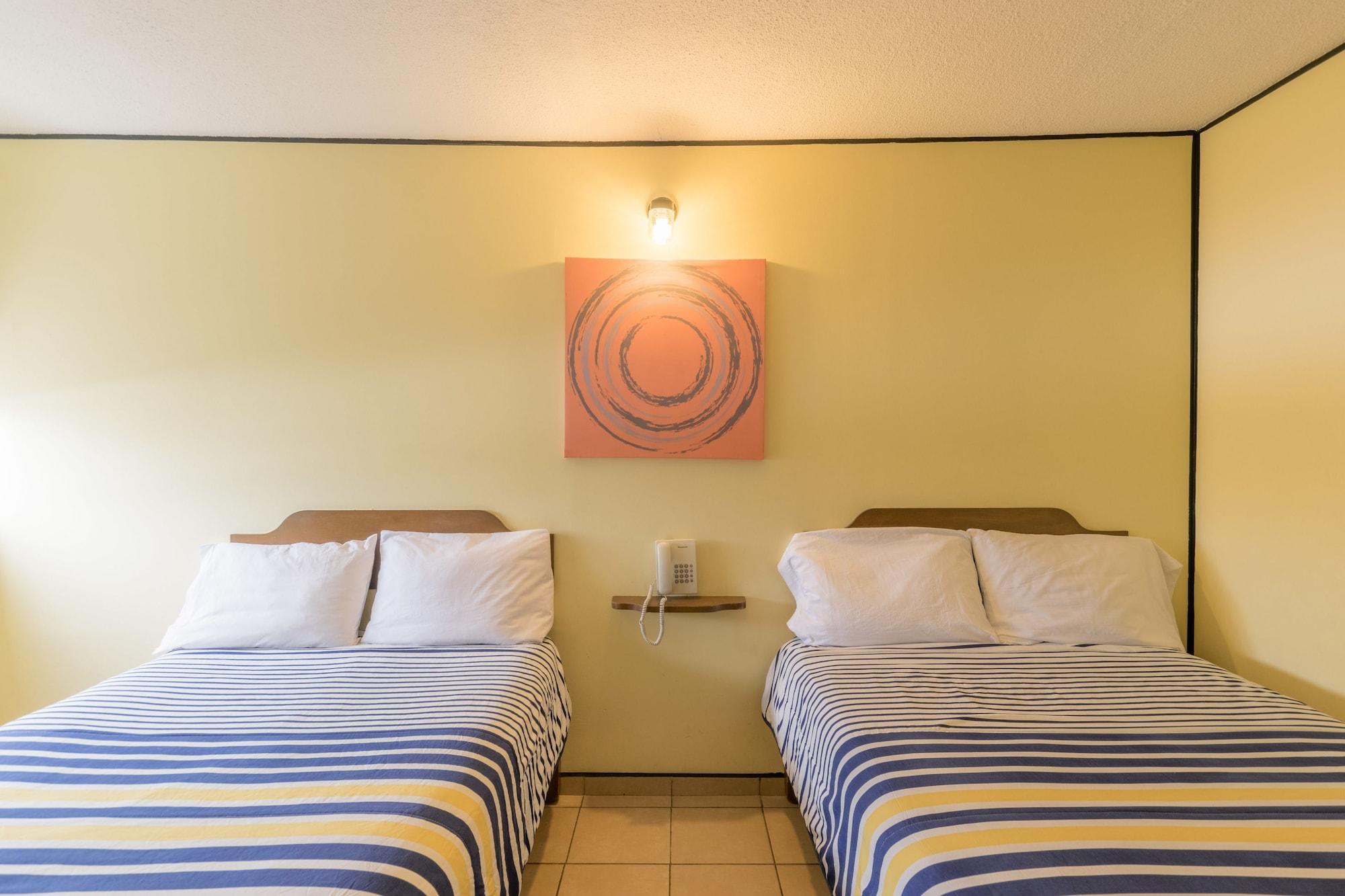 Hotel Mateos 1215 León Exterior foto